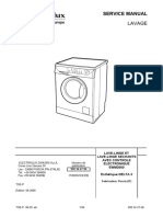 EWM2000 Electronic Control