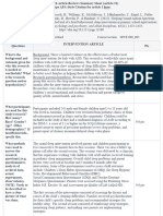 DRichard - Research Article Review Summary Sheet