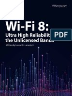 Wi Fi 8 Ultra High Reliability in The Unlicensed Bands Digital