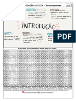 INTRODUÇÃO A FÍSICA - @vestmapamental