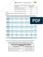 Cuentas Recaudadoras