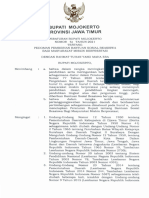 Perbup No 51 2021 TTG Pedoman Pemberian Bantuan Sosial Beasiswa Bagi Masyarakat Miskin Berprestas