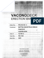 Vacono Erection Manual