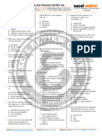 EST 06 - Microwave Communication Questio