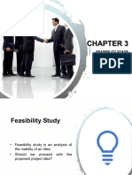 Chapter 3 Feasibility Stage