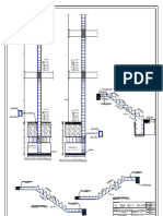 5.plano de Escalera y Columnas (A2)