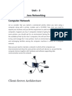 Java Networking