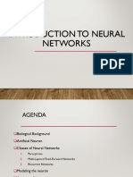 Lec1 Inroduction To Neural Network