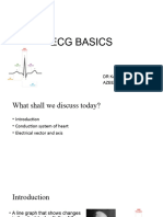 Ecg Basics