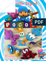 Pocoyo - Carmela Caramella