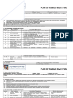 Plan de Estudios Geometría Noveno