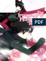 The Irregular at Magic High School, Vol. 13 (Light Novel)