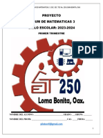 Album de Matematicas 3