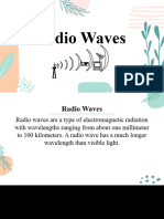 Radio Waves