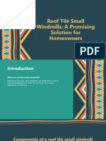 Roof Tile