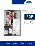 Tdp-704 Variable Volume and Temperature Systems