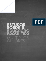 SOARES-BONAMINO - Estudos Sobre A Educacao Brasileira - Multiplos Olhares