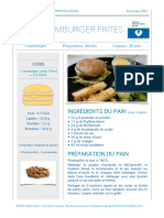 Recette Cetogene CReER RDB Hamburger