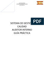 Auditor Interno Guía Práctica 2