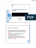 CH4 WLAN Wifi-Complet