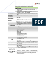 Lista Oficial de Materiales 2o Basico