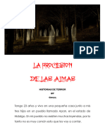 La Procesion de Las Almas