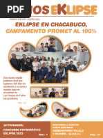 Revista Digital Somos Eklipse 1era Edicion 2023