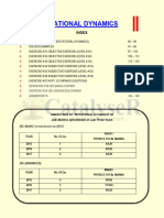 Physics - Rotational Dynamics, - Complete Module - 69