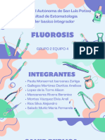 Green Simple Illustrative Dental Clinic Presentation