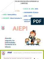 Aiepi en El Niño