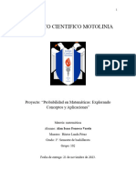 Alan Isaac Fonseca Varela Alan Isaac Fonseca Varela Probabilidad en Matematicas Explorando Conceptos