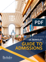 Berkeley Admissions Guide 2023 24