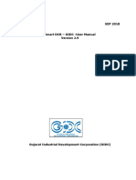 GIDC SMARTDCR UserManual