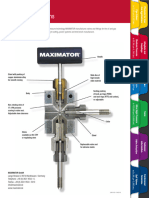 Valve Cross Section