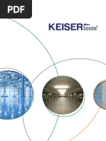 Keisertools Catalogue 2022