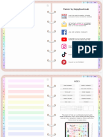 Free Planner 2024-2-15