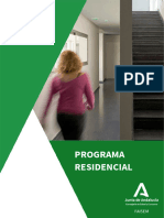 Programa Residencial