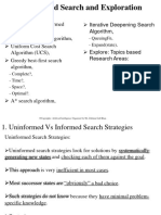 Lecture-4 (Search Algorithms)