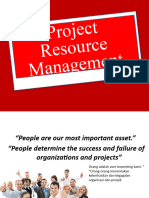 07.project Resource Management