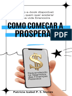 Como Começar A Prosperar