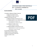 Gestion Budgétaire