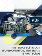 Sistemas Elétricos (Fundamentos, Materiais E Proteção)