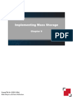 1102 - Chapter 09 Implementing Mass Storage - Slide Handouts