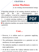 2012 Chapter-4 (Induction Machine)