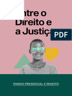 Eletiva - Entre o Direito e A Justiça