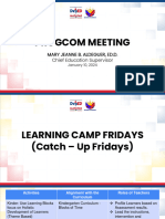 Updated Learning Camp Fridays 2024 Presentation