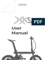 XXS - User Manual 3