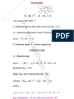 BAC 2018 Math Correction