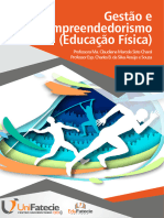 Gestão e Empreendedorismo Unifatecie