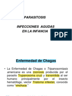 7 Parasitosis - Infecciones Agudas en La Infancia